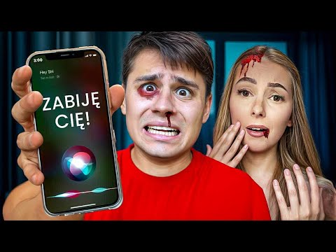Видео: НЕ РАЗГОВАРИВАЙ С SIRI В 3:00 НОЧИ!