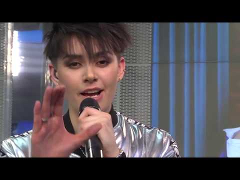 Видео: ЭММА М - Beautiful Life (LIVE @ Авторадио)