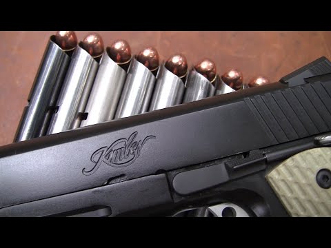 Видео: Самые переоцененные пистолеты в истории?