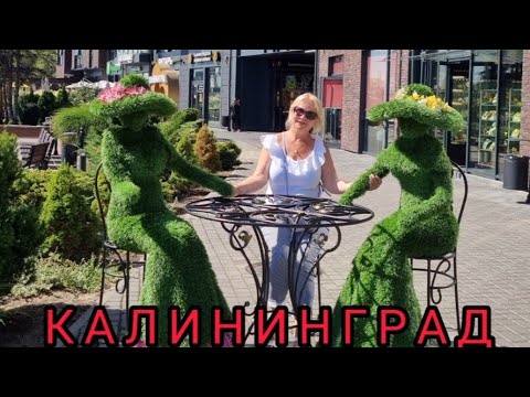 Видео: 🔴 Калининград Mercure / Музей Мирового Океана/Могила Канта  Нашли 2 Хомлина