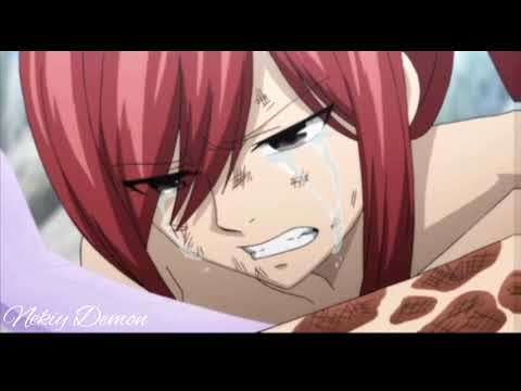 Видео: Аниме клип|AMV|Эльза и Джерар|Мы поломанные