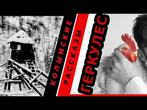 Видео: Варлам Шаламов. Колымские рассказы. Геркулес