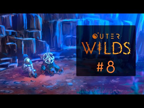 Видео: Путь на Квантовую луну - Outer Wilds #8