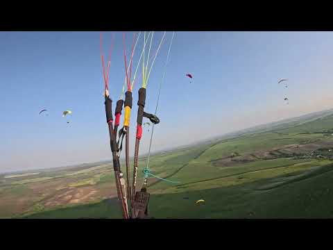 Видео: Параплан | Юца | Часть 2