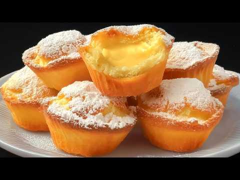 Видео: Просто смешайте яйца и лимон! Настоящий итальянский рецепт!