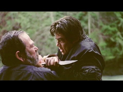 Видео: Эффектные ножевые бои в кино (ЧАСТЬ ПЕРВАЯ) "1vs1"