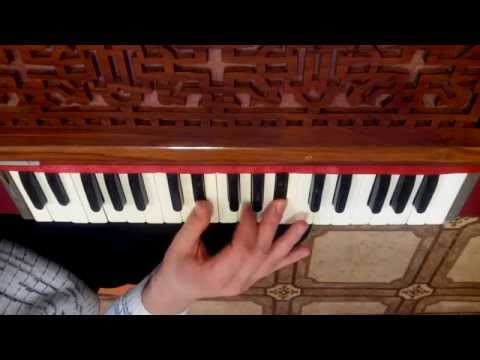 Видео: Фисгармонь – 27 – мелодия Ядубара пр.