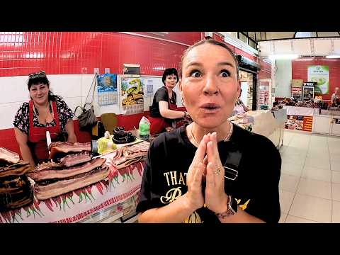 Видео: Прогулка по Бишкеку 🇰🇬 Первый день в Кыргызстане