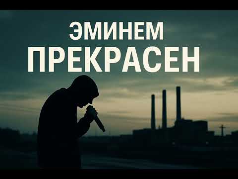 Видео: Эминем – Прекрасен (Русский перевод песни Eminem - Beautiful)