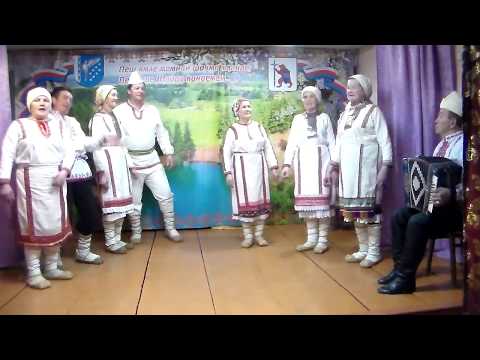 Видео: "Сӱрем пайрем" - "Шайра" ансамбль ончыкта