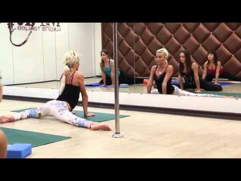 Видео: Стретчинг. Офигенный мастер-класс!