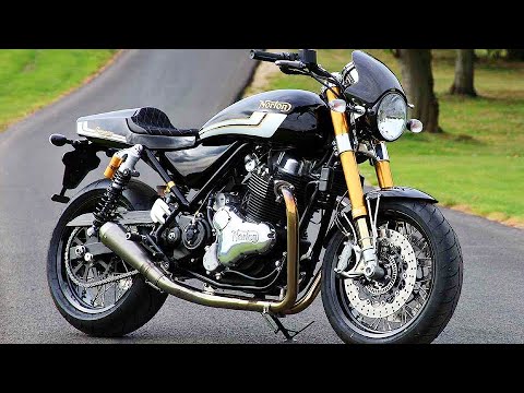 Видео: ✅ Топ 6 Заводских Мотоциклов Cafe Racer 🔥!