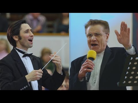 Видео: «Иерусалим, город золотой» Виктор Клименко «Jerushala'im shel zahav» Viktor Klimenko