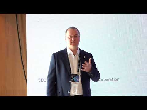 Видео: CDO ExecLeaders Summit 2025- 2 часть