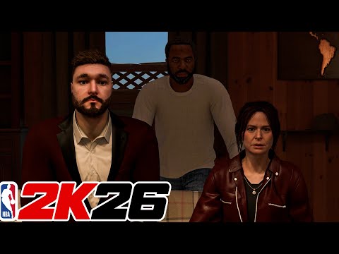 Видео: ДРАФТ НБА И ДЕБЮТ! - НБА 2К26 Карьера Игрока