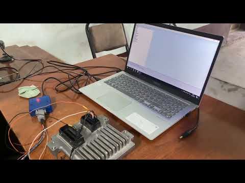 Видео: Ac-delco E-83 kompyuterini "восстановление" qilish tog'risida ma'lumot. Video obzor