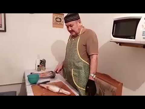 Видео: Шортан балығын өңдеу