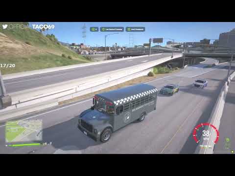 Видео: Тако наслаждается общением с Берри, а мистер К спасает его во время Chaotic PD Transport | Prodig...