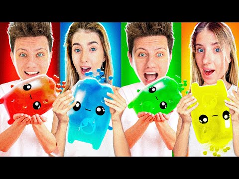 Видео: РАНДОМНЫЙ ДУХ ЧЕЛЛЕДЖ в Фортнайт