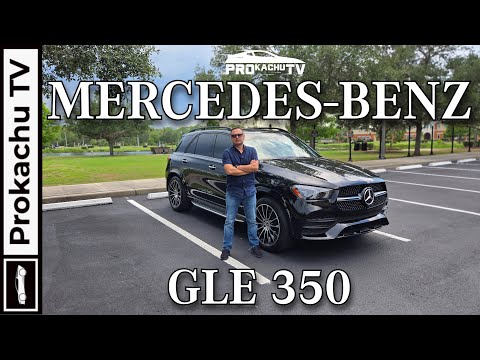 Видео: Mercedes GLE 350 2022 — Стоит ли брать юзаным? | Обзор #121 от Прокачу ТВ