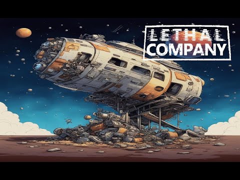 Видео: Багоюзеры! ▶ Lethal Company. Кооп