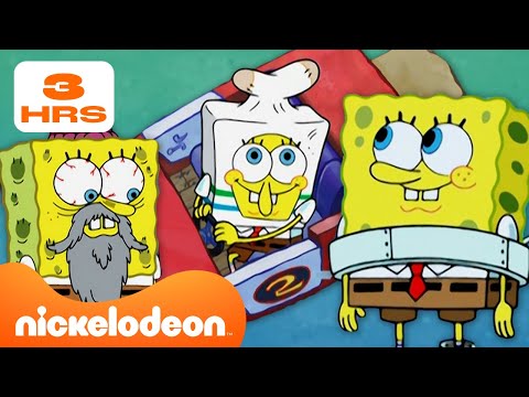 Видео: Губка Боб | 1 момент из КАЖДОЙ серии 8 сезона | Nickelodeon Cyrillic