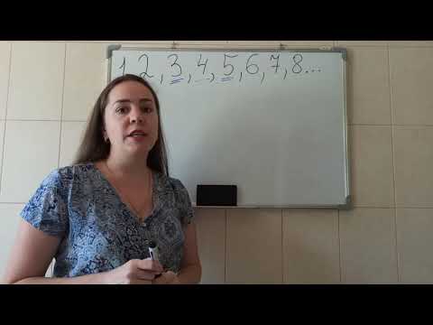 Видео: Натуральні числа. Ряд натуральних чисел. Математика 5 клас.