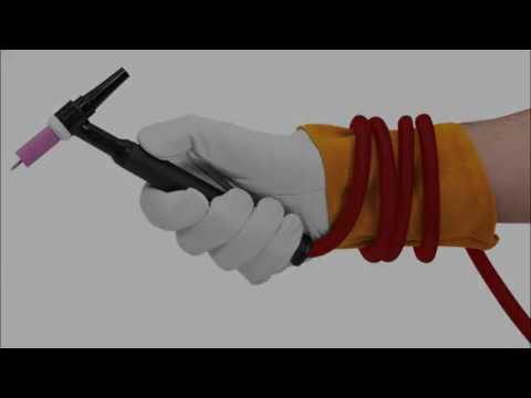 Видео: Самодельный TIG рукав (шланг-пакет для сварки в среде аргона).