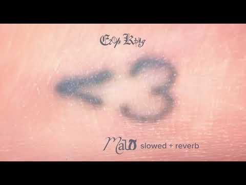 Видео: Егор Крид - Malo (slowed + reverb)