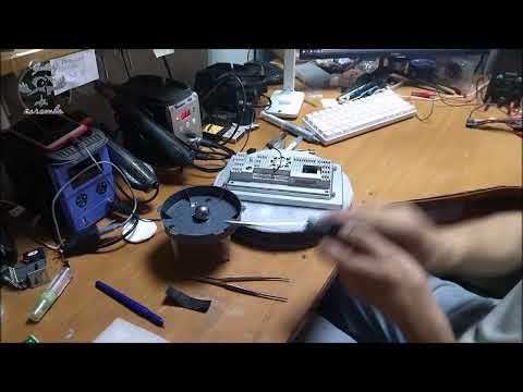 Видео: RK3326S  Висит на логотипе