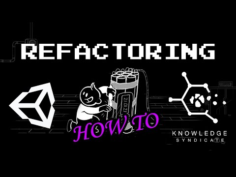 Видео: Рефакторинг кода в Unity-проектах ⚡️ Разрываем зависимости