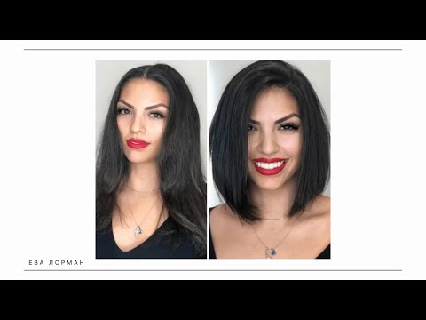 Видео: Стрижки по форме лица и чертам лица