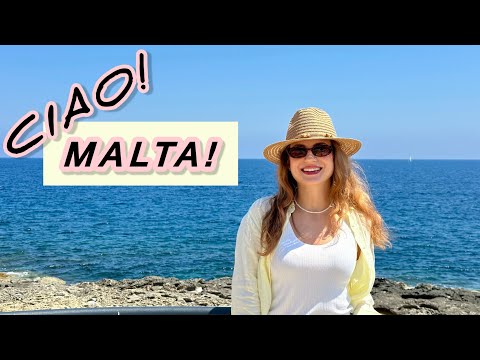 Видео: 24 ЧАСА НА МАЛЬТЕ! Что успевает посмотреть стюардесса Emirates?