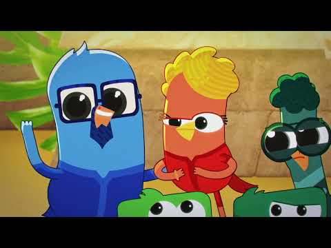 Видео: Чик-Чирикино - Космос, Кладоискатели и другие мультики Сборник