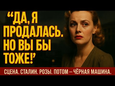 Видео: Берия забрал её прямо со сцены. А муж… сам сдал её в КГБ!ШОКИРУЮЩАЯ ИСТОРИЯ ТАТЬЯНЫ ОКУНЕВСКОЙ