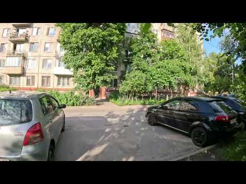 Видео: Дворы Санкт-Петербурга