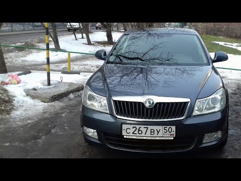 Видео: Skoda octavia a5, за 7 лет эксплуатации и 190000 пробега.