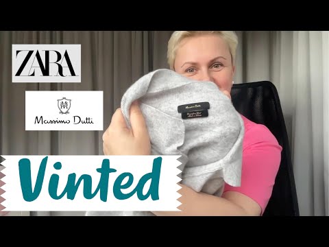 Видео: Кашемир, Zara и Massimo Dutti с Винтед.