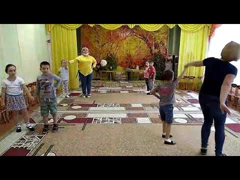 Видео: Полька фруктов и огородников. Разучивание. 2021  МР  Макеева Е. О.