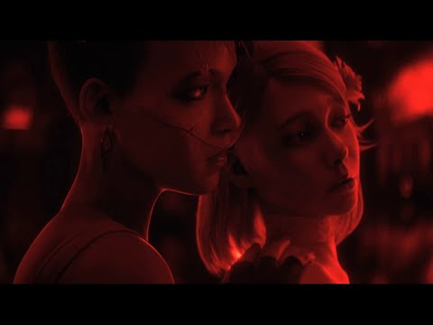 Видео: Я даже слегка тебя побаиваюсь - Любовь, смерть и роботы