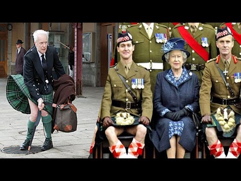 Видео: 10 ОЧЕНЬ ЛЮБОПЫТНЫХ ФАКТОВ О ШОТЛАНДИИ.