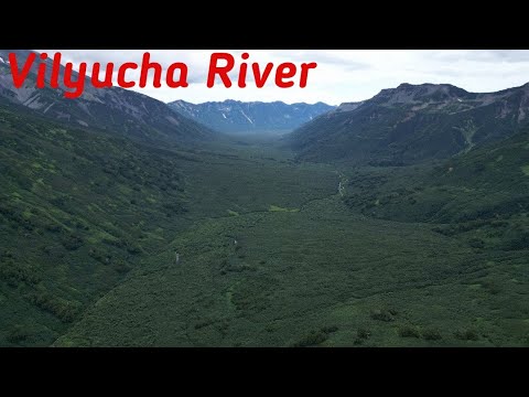Видео: Каньон реки Вилюча