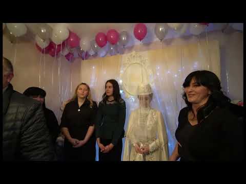 Видео: Азамат и Диана Мамиевы Ольгинское VTS 01 2