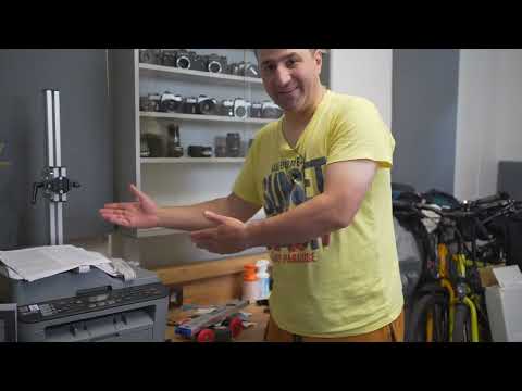 Видео: Сканиране на 35мм филм със DSLR  187