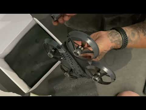 Видео: x266 drone vr распаковка