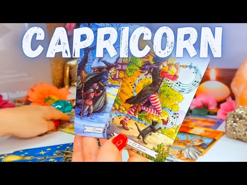 Видео: КОЗЕРОГ, ОМГ🤯 БУДЬТЕ ГОТОВЫ! ВАМ СЕЙЧАС НУЖНЫ ПОТРЯСАЮЩИЕ НОВОСТИ ❗️😳 ЛЮБЛЮ ТАРО💌 НОЯБРЬ
