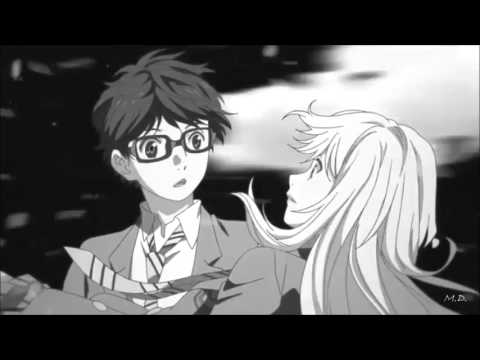 Видео: Косэй и Каори.Это удушие-твоё равнодушие.