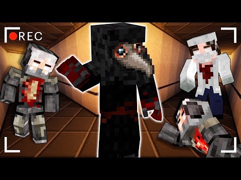 Видео: ЧУМНОЙ ДОКТОР И ЕГО ЗОМБИ АРМИЯ [SCP 049 ЧАСТЬ 4] - СТРАШИЛКИ МАЙНКРАФТ