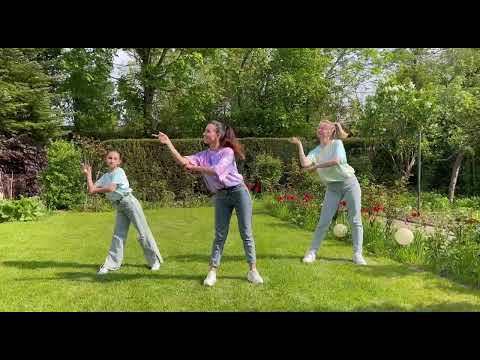 Видео: Руханка "Лиска-Лариска" Музичний керівник Войціцька М.М. #руханка #фізкультхвилинка