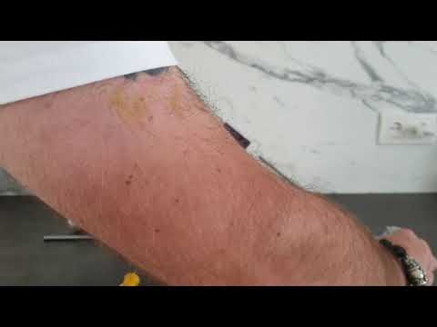 Видео: Атом. Приспособа для заточки в линзу